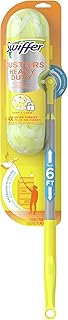 Swiffer Dusters, Heavy Duty Starter Kit, Super Extender Handle