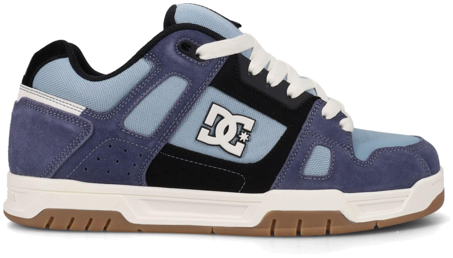 DC Stag, Zapatos de Skate Hombre