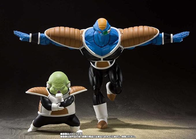 ドラゴンボールギニュー特戦隊フィギュア www.alberobello.se