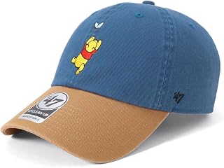 47BRAND('47brand) '47BRAND四十七棒球帽 CLEAN UP 迪士尼汤 FSB37C4821 47 2