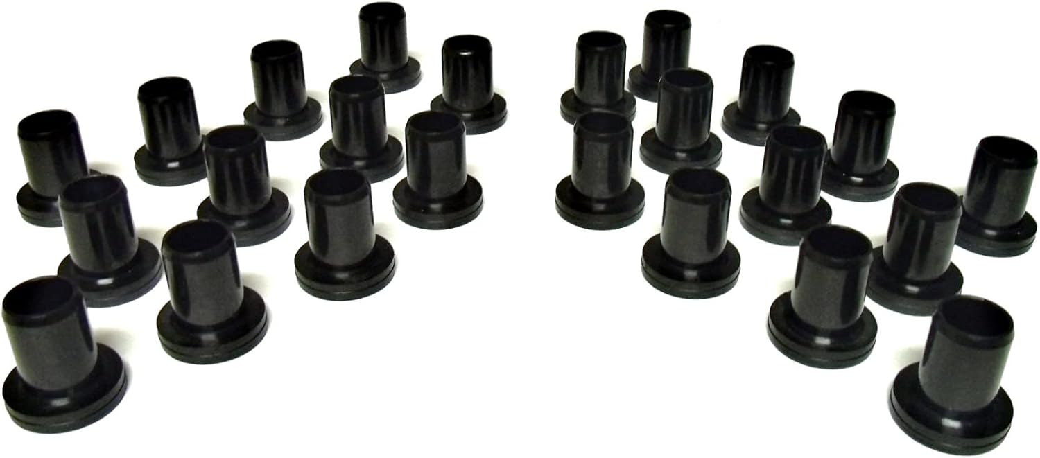 ATVPC Rear Independent Suspension Bushing Set for Polaris