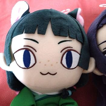 開封済　薬屋のひとりごと　壬氏　もちマス　ぬいぐるみ　キーホルダー 薬屋のひとりごと 壬氏 マスコット キーホルダー 海外限定 月精