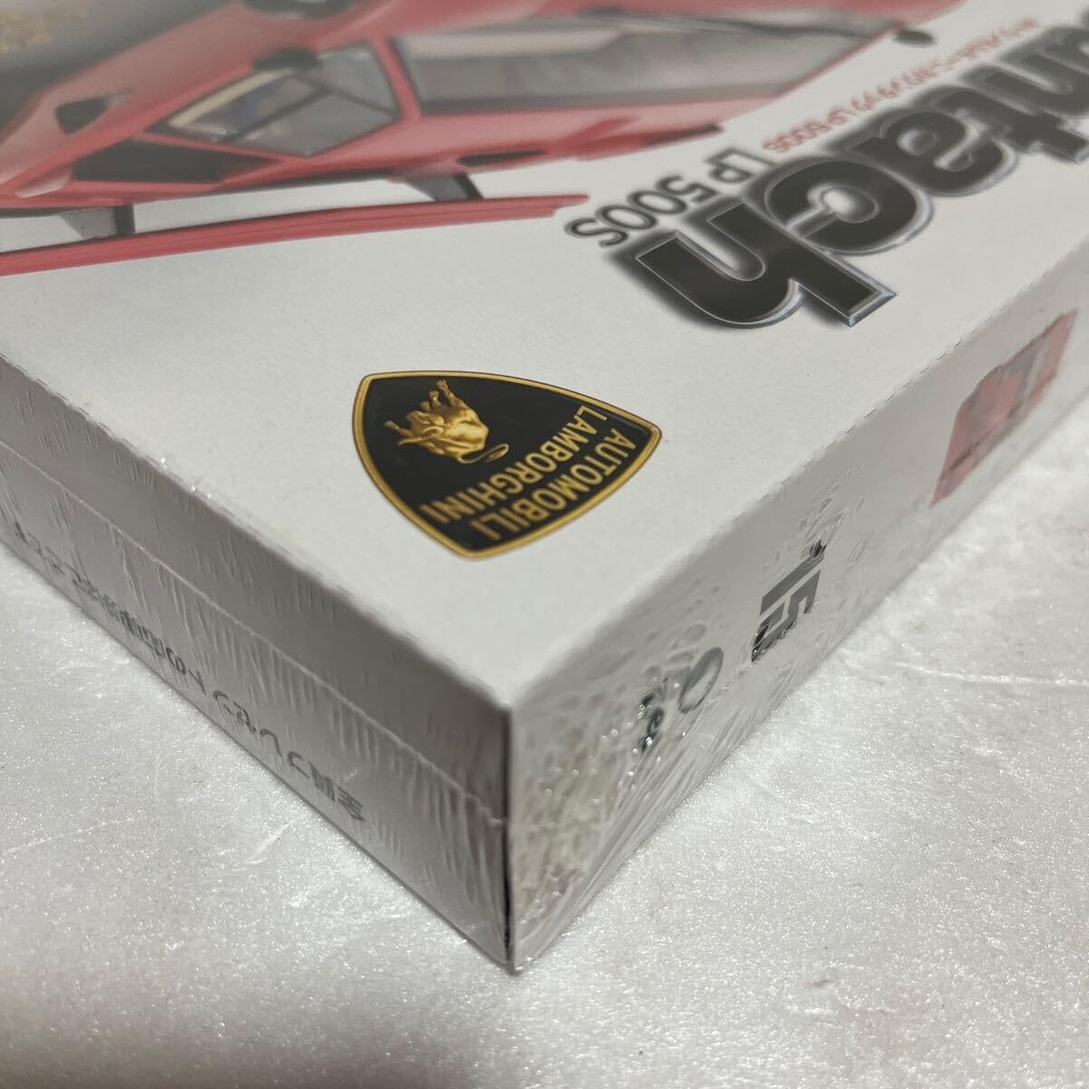 Amazon.co.jp: DeAGOSTINI デアゴスティーニ 週刊 ランボルギーニ