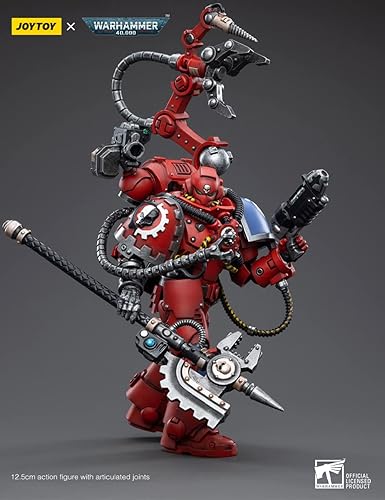 Miniatura 6 de JoyToy Warhammer 40K 118 Figura de acción Ultramarines Modelo-Tybestis