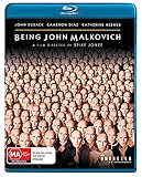 Being John Malkovich