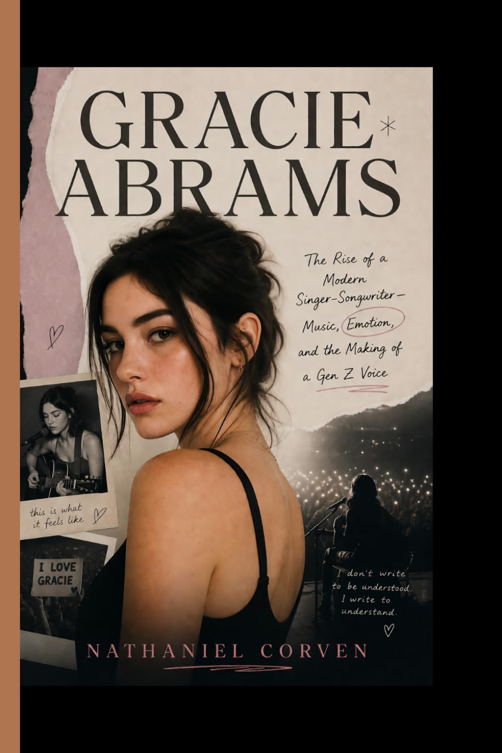 GRACIE ABRAMS: The Rise of a Modern Singer and Songwriter- Music, Emotion, and the Making of a Gen Z Voice