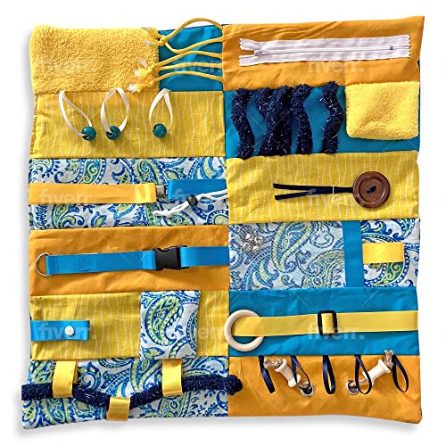 Finding the Best Fidget Quilts for Seniors A Comprehensive Guide