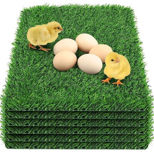 Coussins de nidification lavables pour poulet pour récolter des œufs propres au nichoir