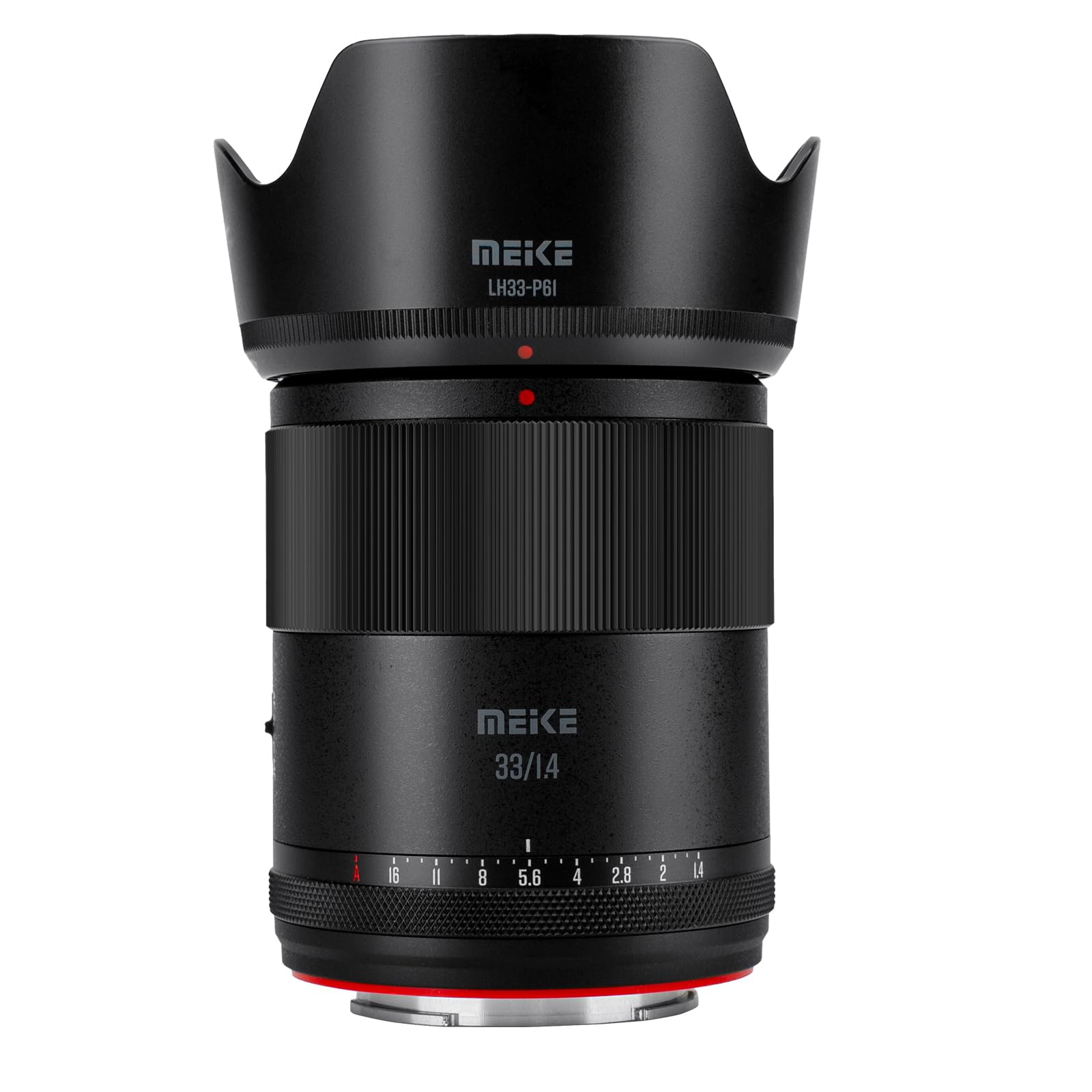 Amazon.com : Meike 33mm F1.4 Auto Focus Wide Angle Large Aperture