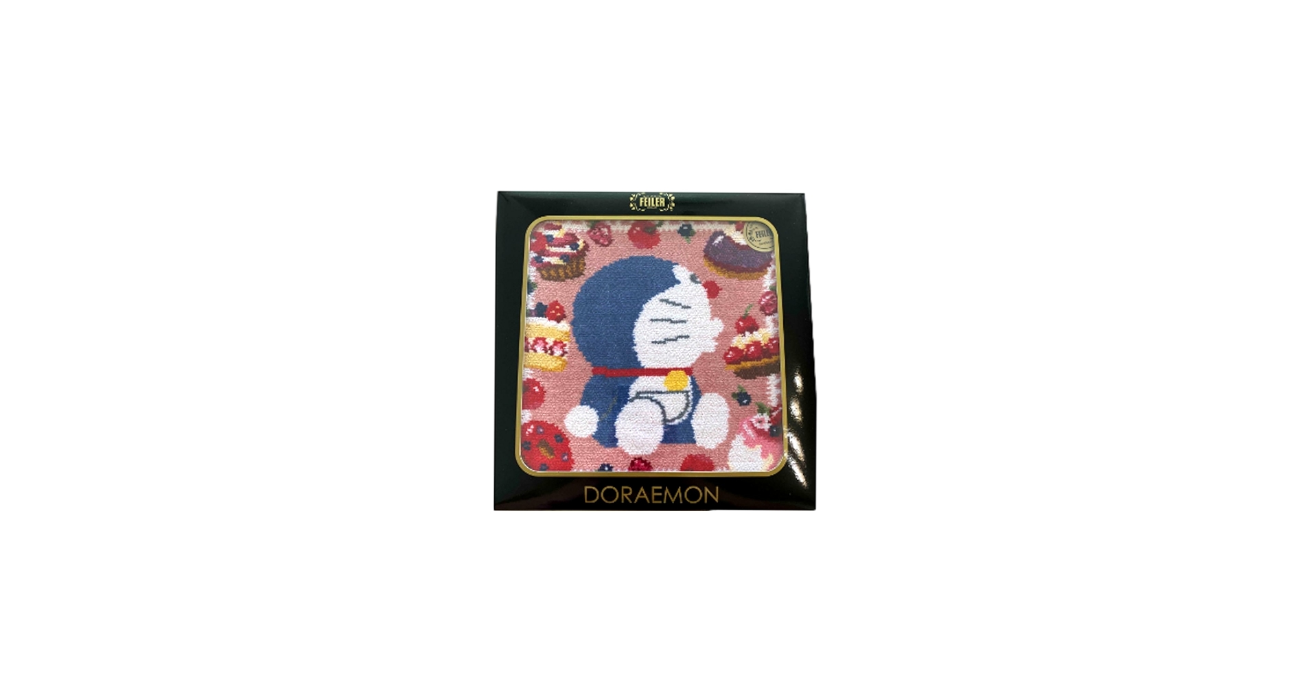 Amazon.co.jp: FEILER(フェイラー) スイーツ ドラえもん