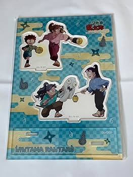 忍たま乱太郎　アクリルスタンド　保健委員会 忍たま乱太郎 アクリルスタンド 保健委員会 (キャラクターグッズ