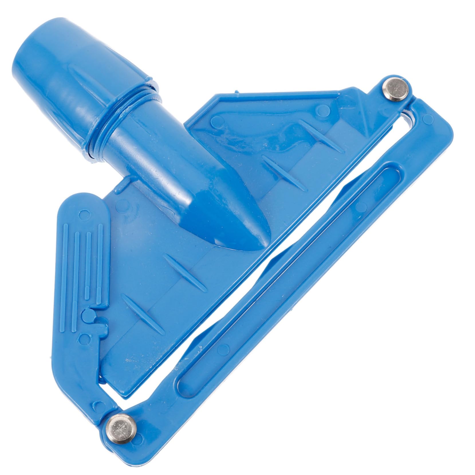 小物 JOHN MASON SMITH:PILE MOP MAFFLER Flat Head Mop 18