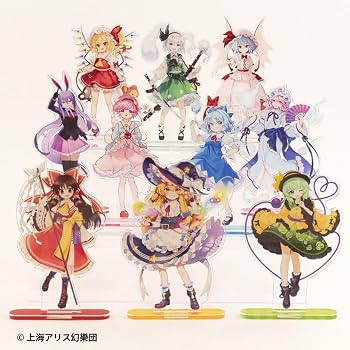 Amazon | エフトイズコンフェクト(F-toys Confect) 東方Project