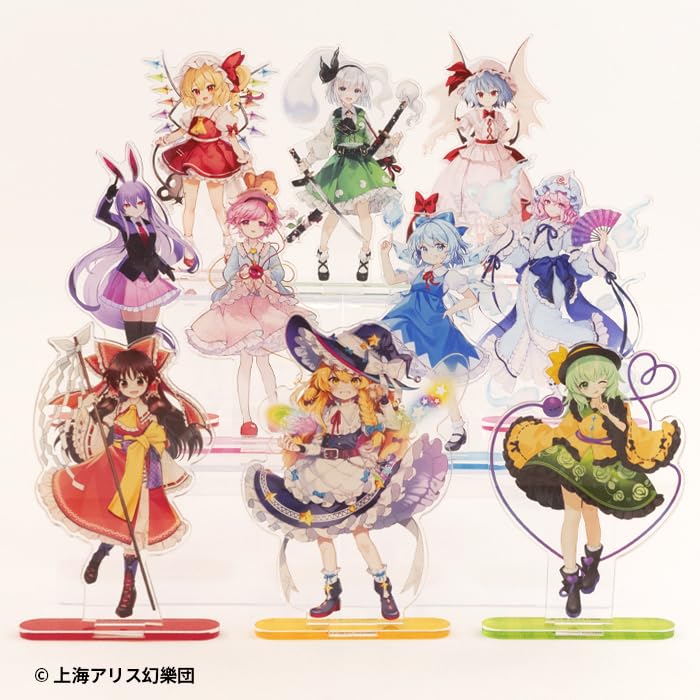 Amazon | エフトイズコンフェクト(F-toys Confect) 東方Project 