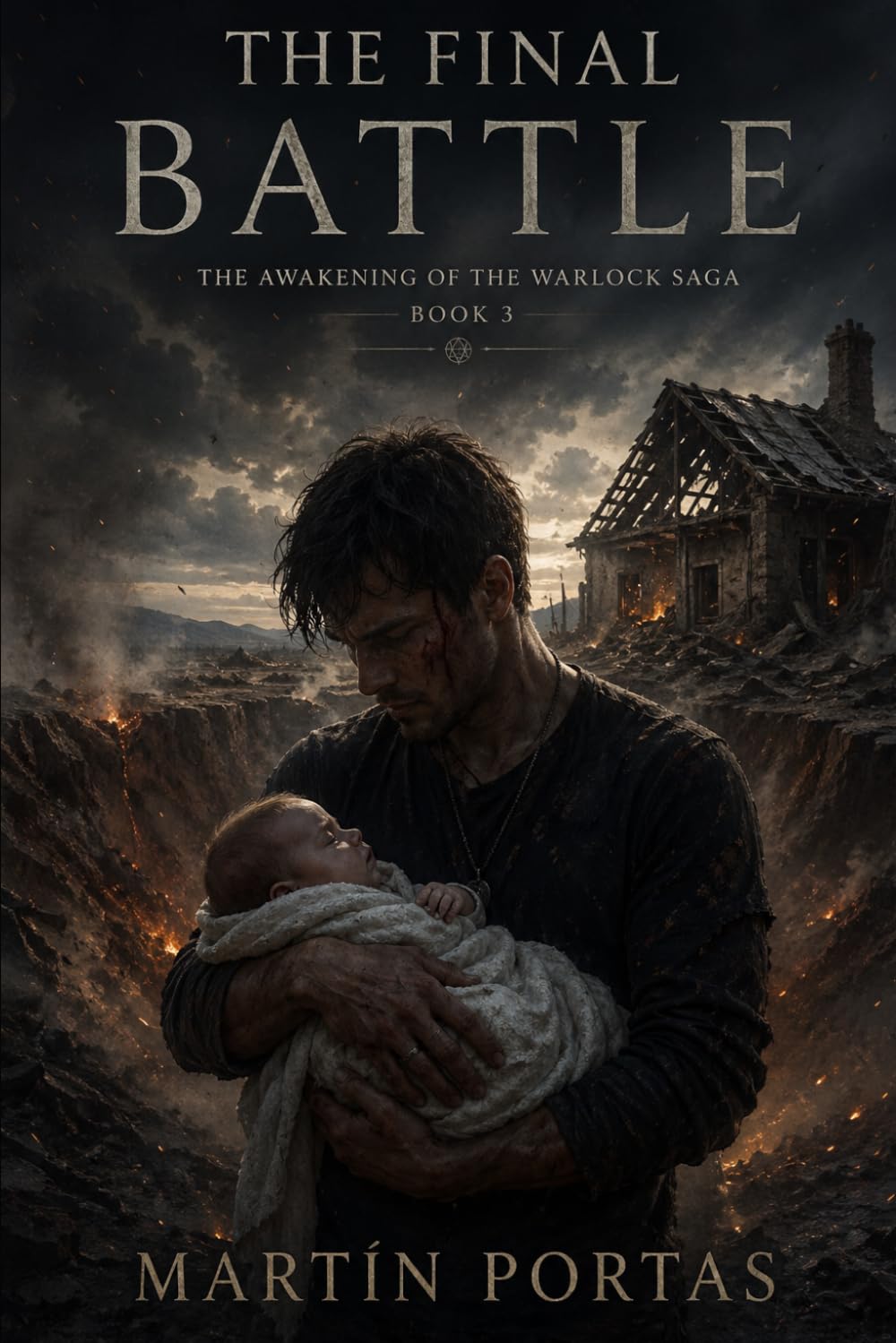 The Battle Final: The Warlock’s Awakening Saga – Book 3