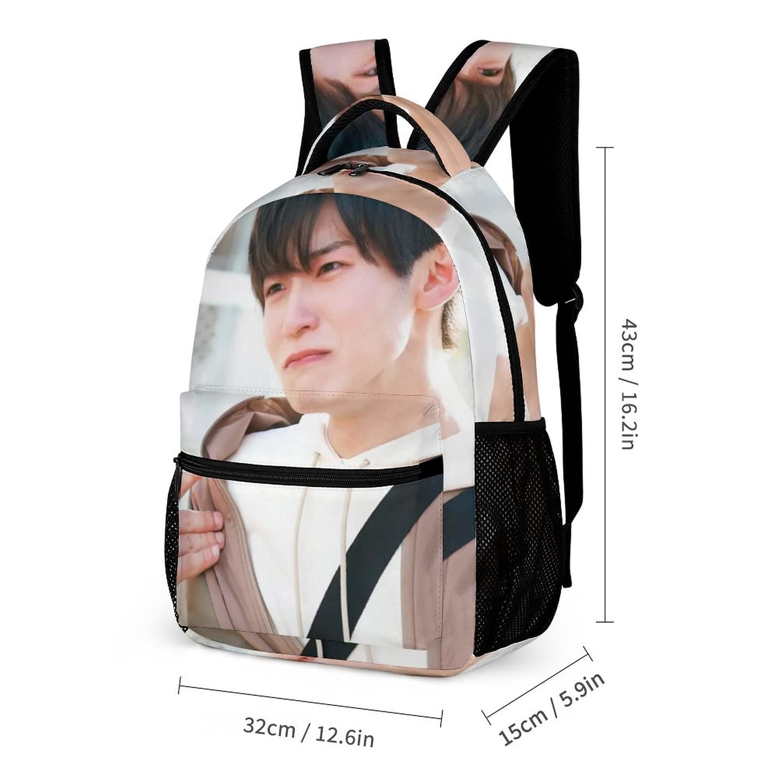 美品/未使用】SnowMan ラウールさん使用品(リュック)