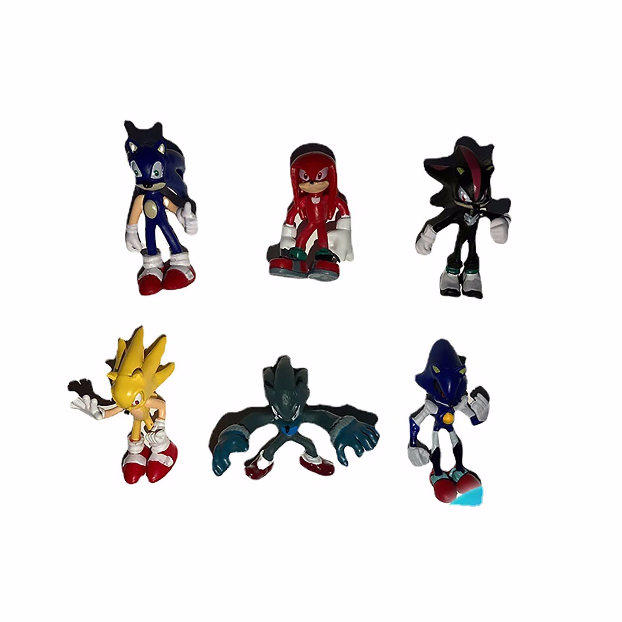 Buy YANI Sonic The Hedgehog,Sonic Toy,Sonic The Hedgehog Toy,Anime