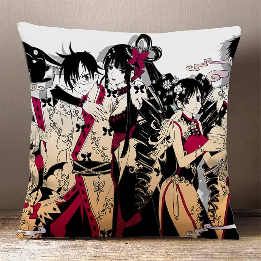 xxxHoLic　京まふ限定　アクスタ　壱原侑子　花なし CLAMPの大ベストセラーコミック『xxxHOLiC』より壱原侑子、四月