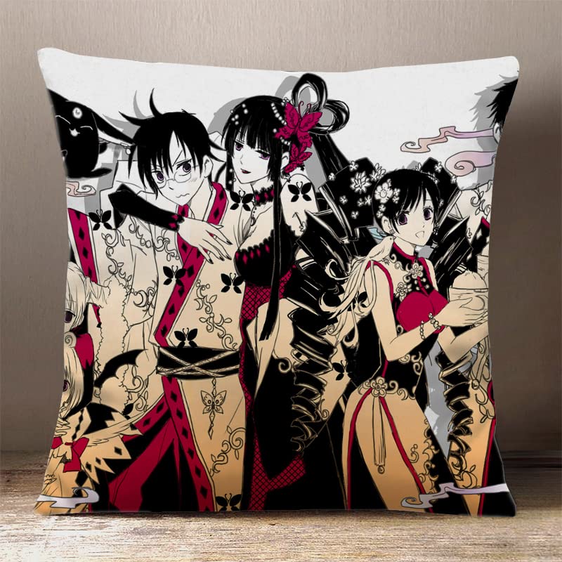 xxxHOLiC 携帯ストラップ レア 当時物 壱原侑子 xxxHOLiC 携帯ストラップ レア 当時物 壱原侑子 - メルカリ