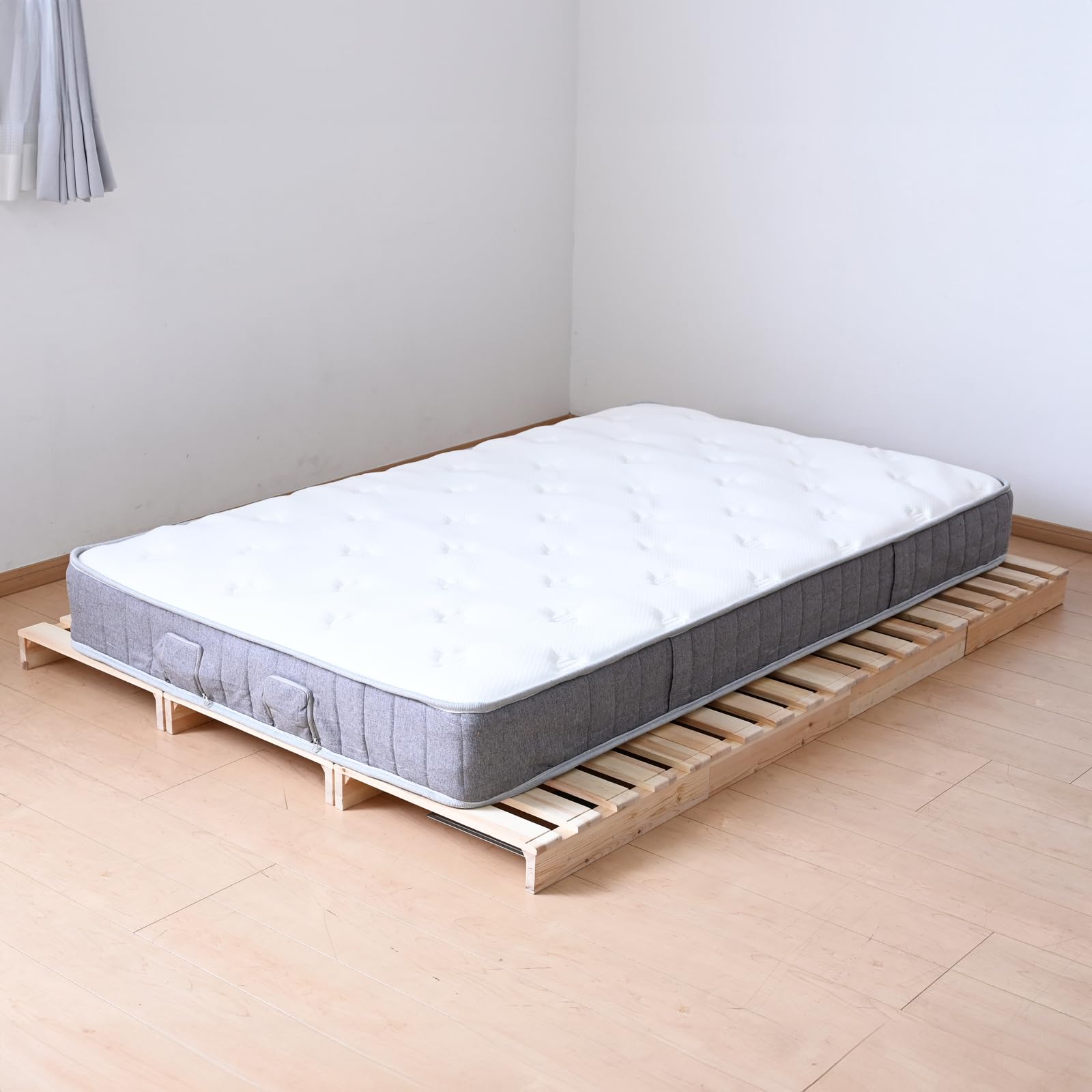 Amazon｜山善(YAMAZEN) マットレス セミダブル 厚さ20cm 布団