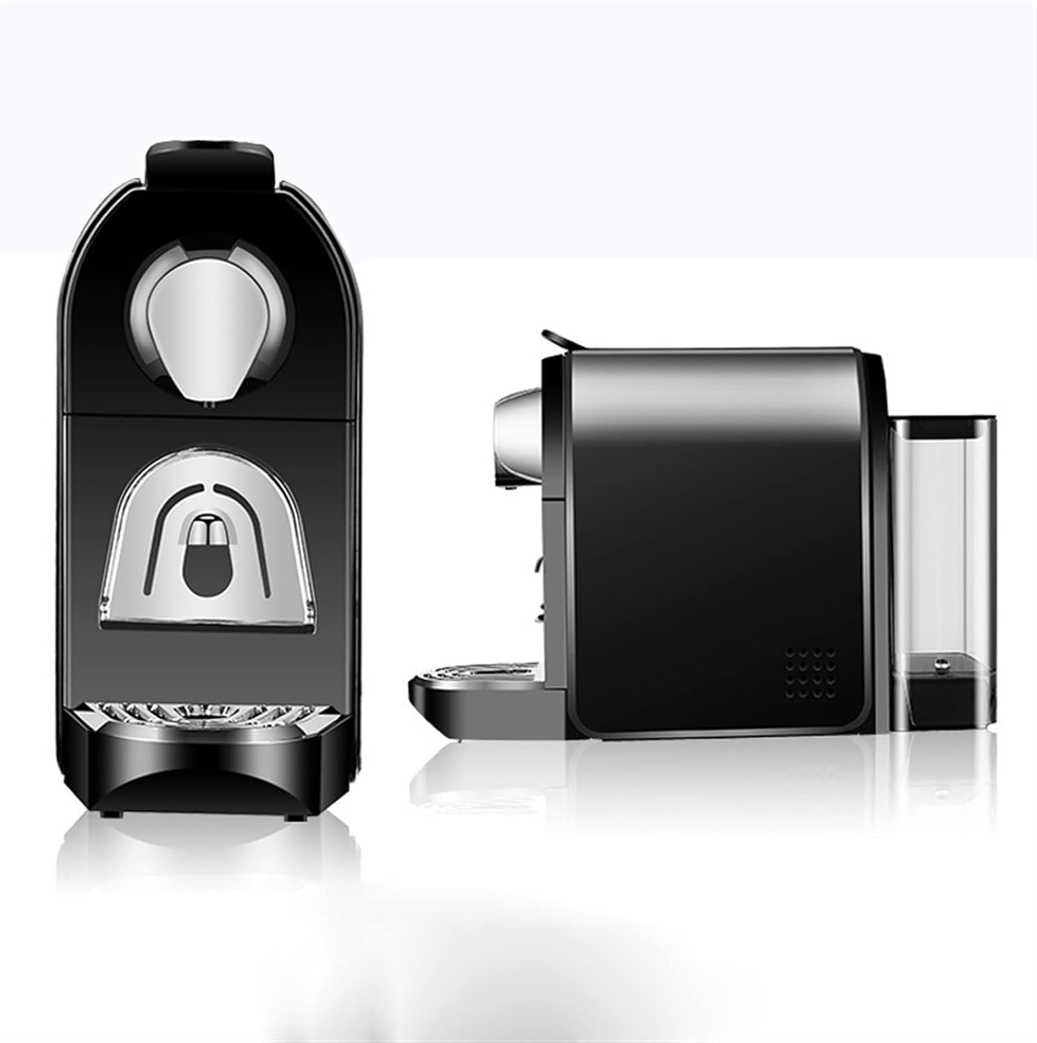 GaRcan Coffee Maker Coffee Pot 19 Bar 4in1 Multiple Capsule Espresso Cafetera Coffee Make Small Coffee Machine Cappuccino Latte Brewer 3 61L9vQ2d8NL. AC SL1500