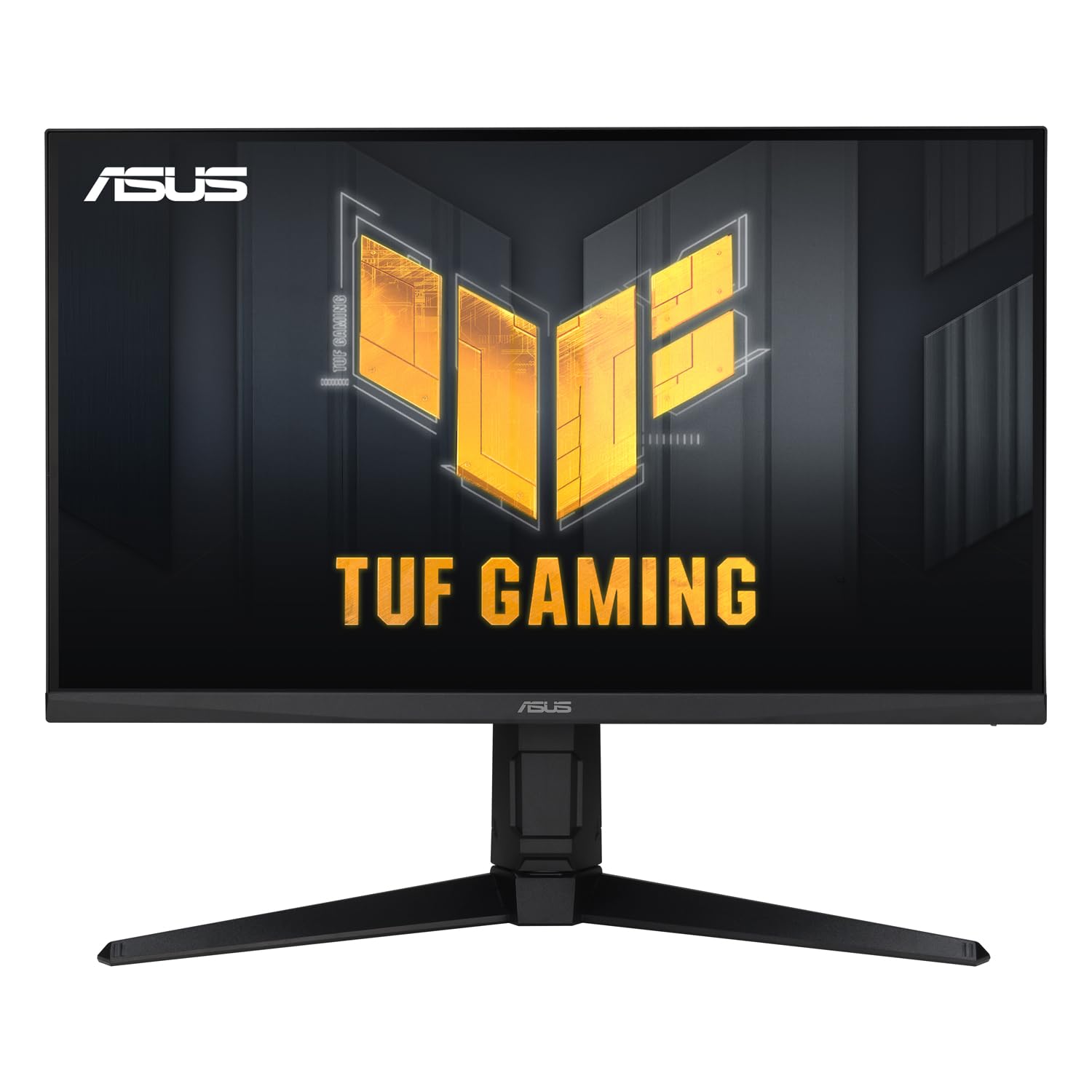 ASUS TUF Gaming VG27AQL3A – 27-calowy monitor WQHD – 180 Hz, 1 ms GtG, FreeSync, G-Sync, Adaptive Sync, ELMB, DisplayHDR 400 – panel Fast-IPS, 16:9, 2560 x 1440, DP, HDMI, USB, ergonomiczny, głośnik