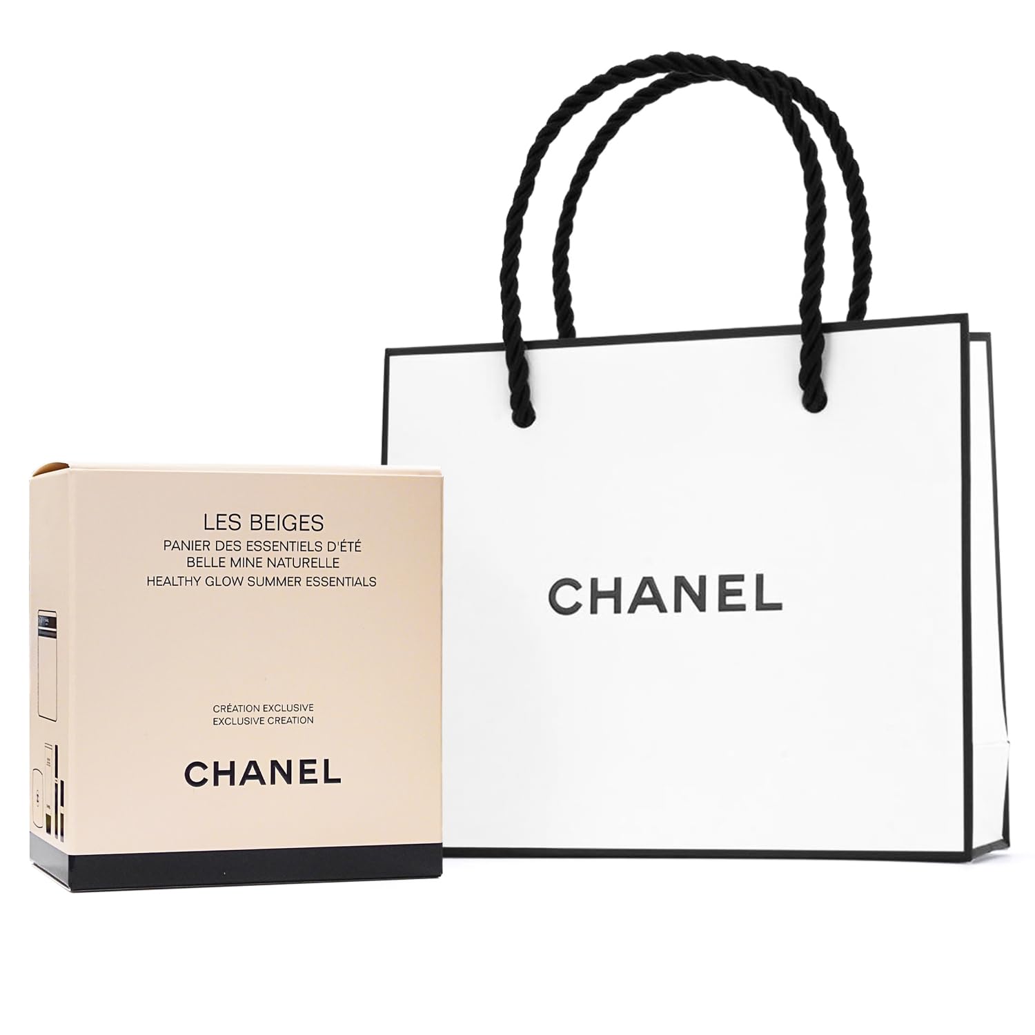 Amazon | 【国内正規品】CHANEL シャネル レ ベージュ パニエ デ