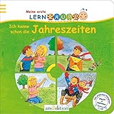 Lernraupe - Ich kenne schon die Jahreszeiten (Meine erste Lernraupe)
