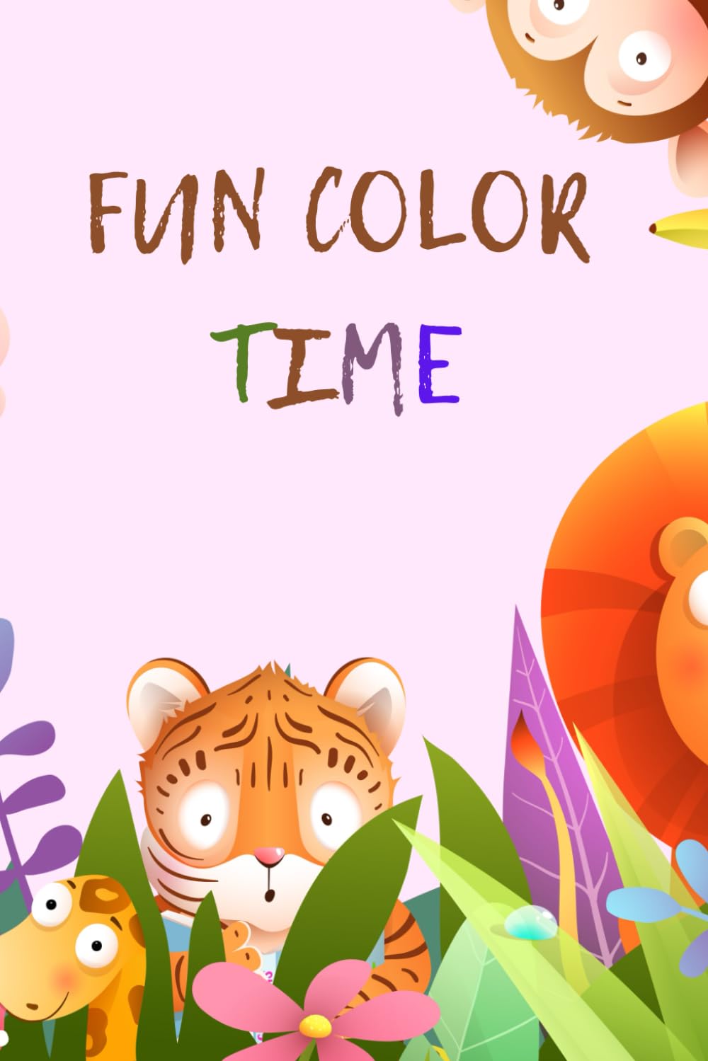 FUN COLOR TIME