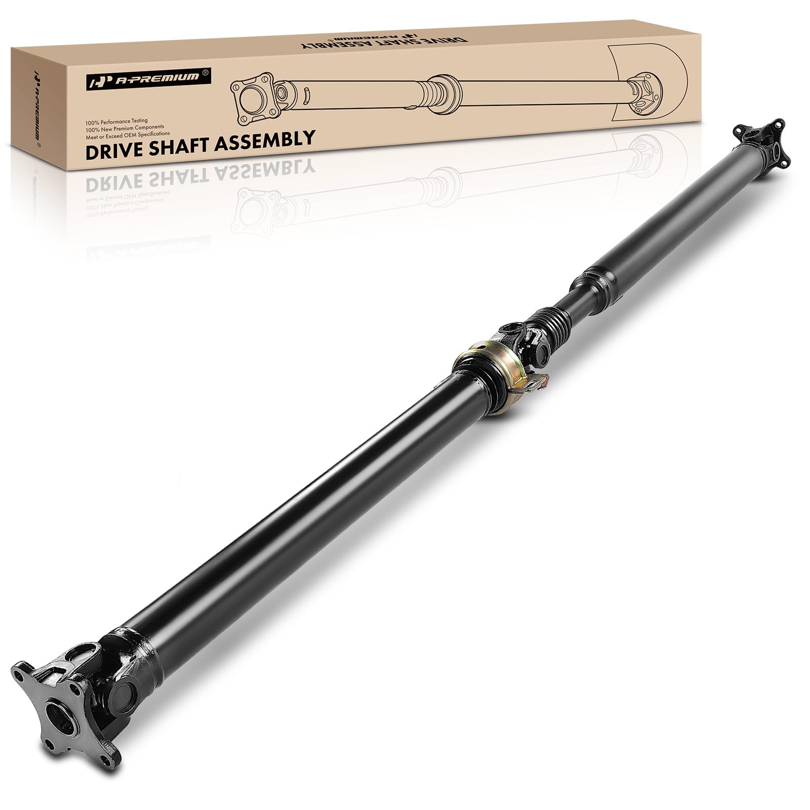 APremium Rear Complete Drive Shaft Prop Shaft Driveshaft
