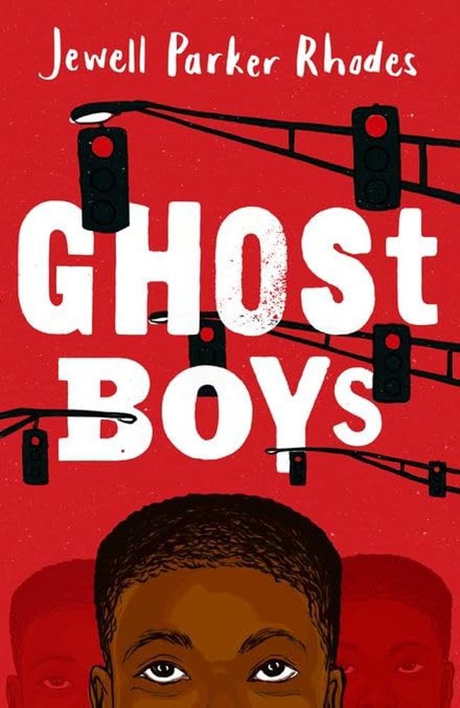 Rollercoasters: Ghost Boys by Jewell Parker Rhodes (Paperback Book)