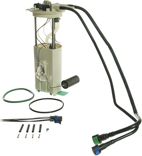 Carter Fuel Systems Reemplazo automotriz universal de la bomba de combustible eléctrica 12V (P74831M)