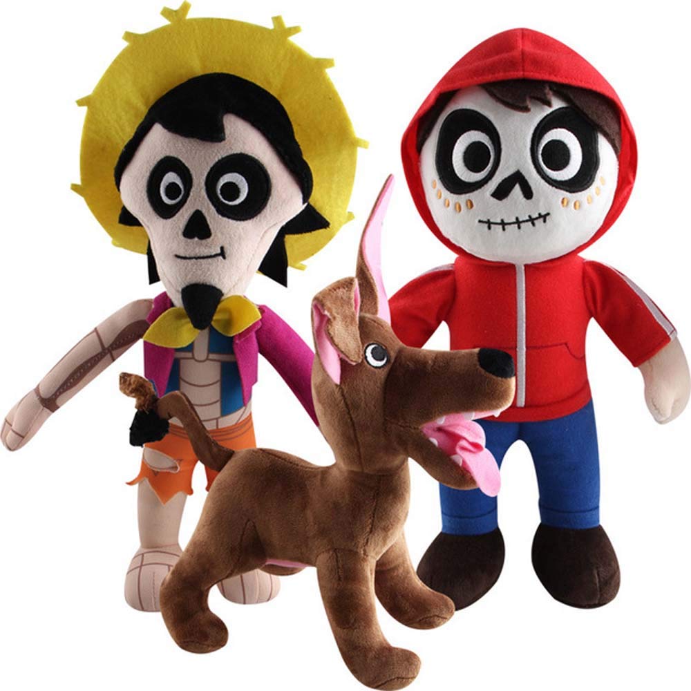 Amazon.co.jp: リメンバー・ミー ぬいぐるみ おもちゃ かわいい Coco 