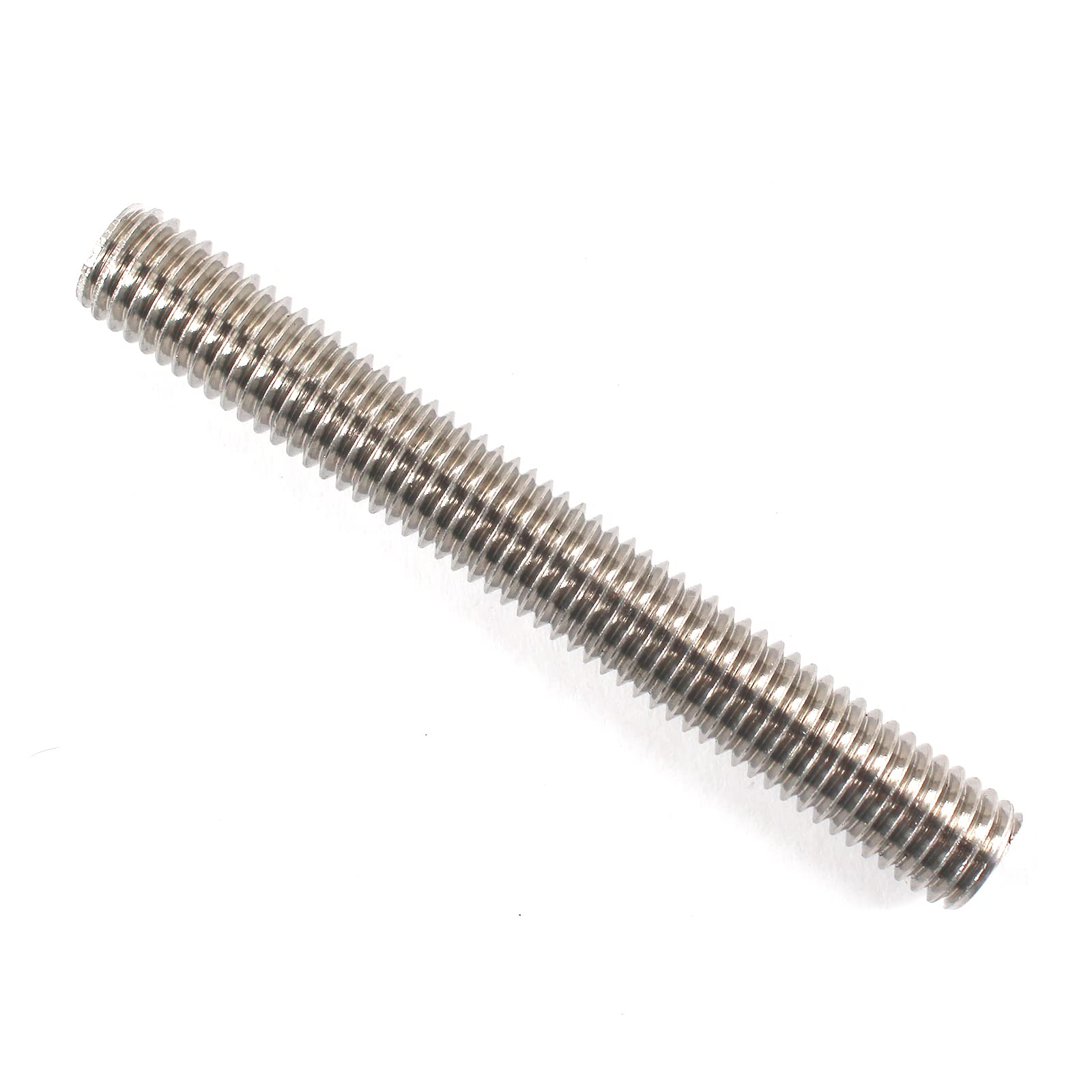 4 tiges de vis M12 x 150 en acier inoxydable entièrement filetées