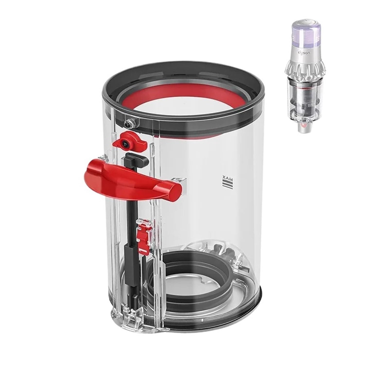 Amazon.co.jp: ダイソン V11 V15 SV14 SV15 SV22 掃除機用交換