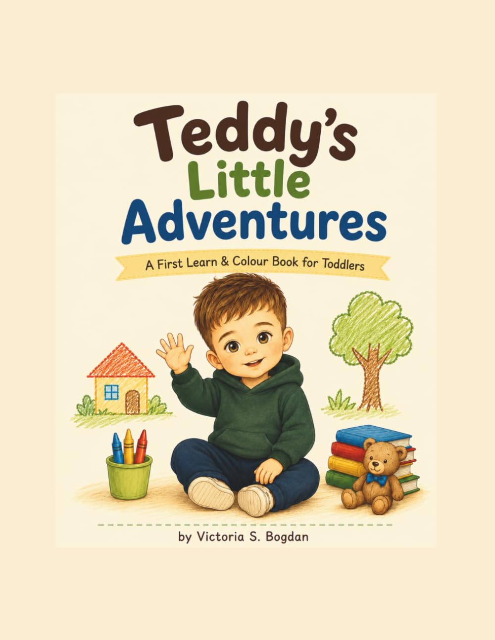 Teddy’s Little Adventures