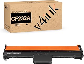 v4ink Compatible 32A Drum Replacement for HP 32A CF232A Drum for HP M203d M203dn M203dw MFP M227fdn M227fdw M227sdn M118dw MFP M148dw M148fdw M149fdw Printer - Drum of CF230A CF230X CF294A CF294X
