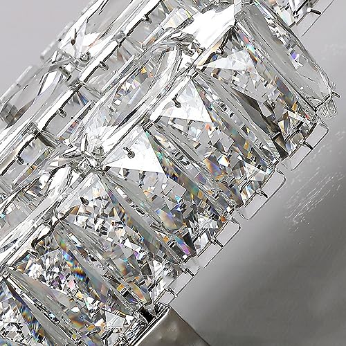 Lampada da parete moderna lineare lunga in