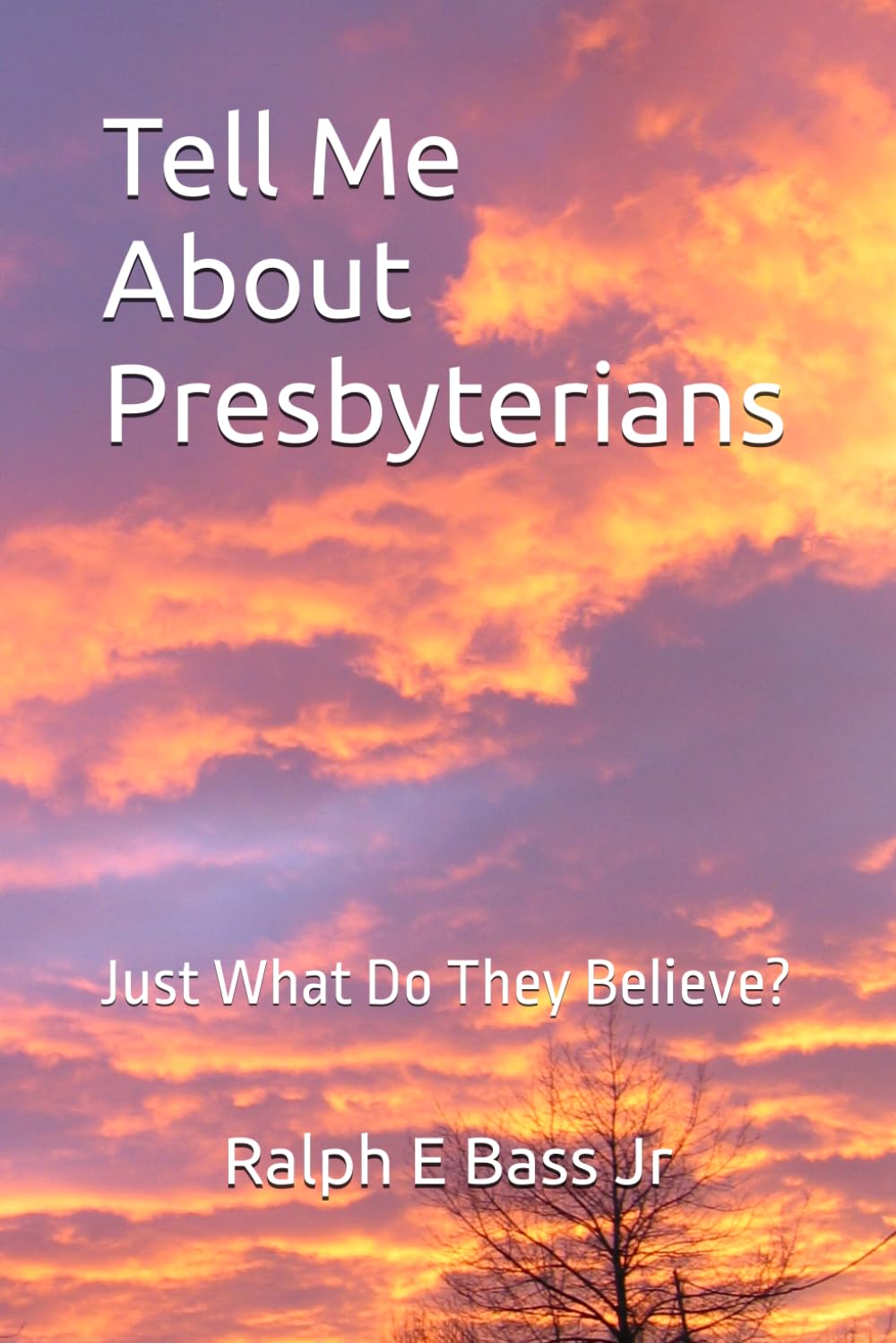 Tell Me About Presbyterians: Just What Do They Believe?