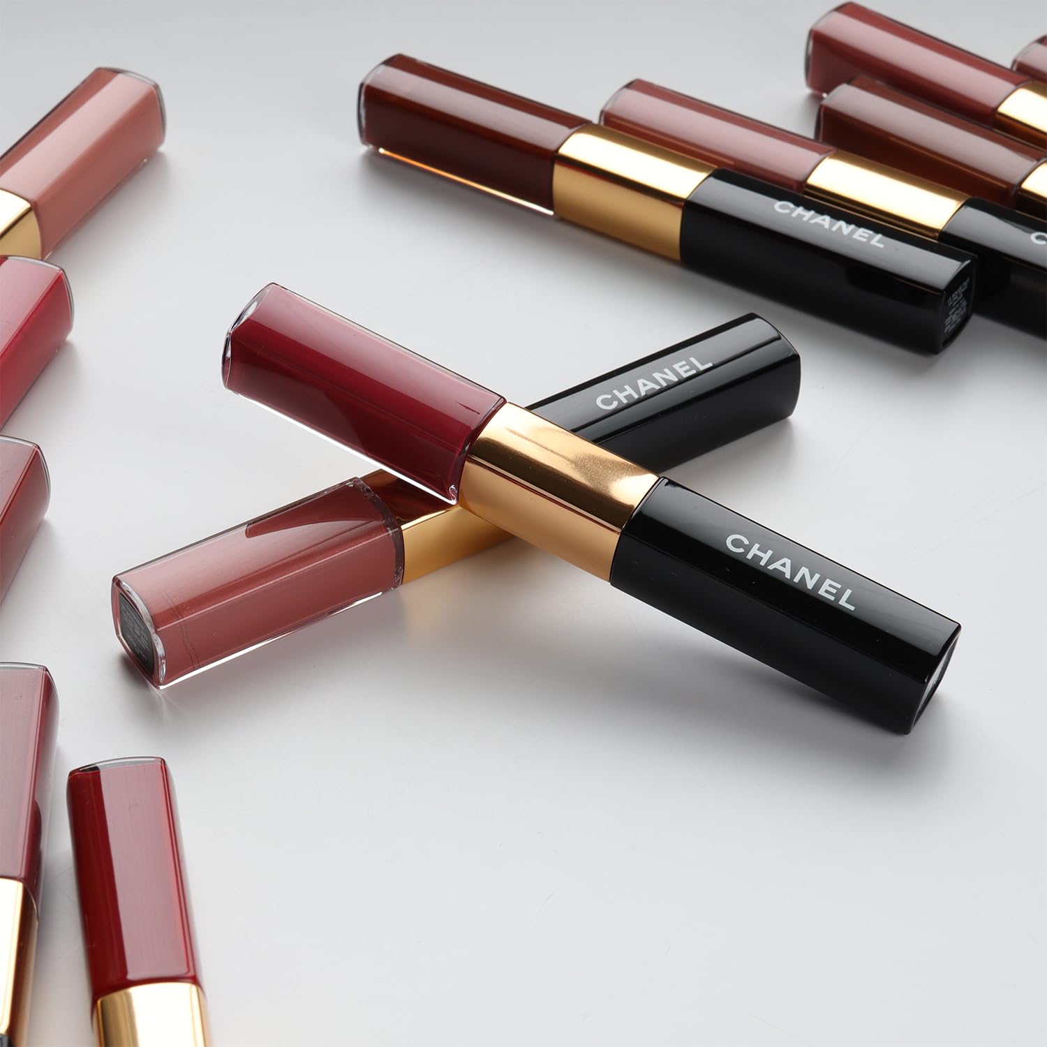 口紅 CHANEL LE ROUGE DUO ULTRA TENEUE 176 LE ROUGE DUO ULTRA TENUE Ultrawear liquid lip colour 43