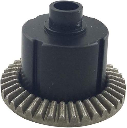 Miniatura 6 de sea jump Caja diferencial de metal/caja diferencial Copa Cojinete para WLToys A959-B A979-B A959 A969 A949 A979 K929 A969-B K929-B Cuatro ruedas de