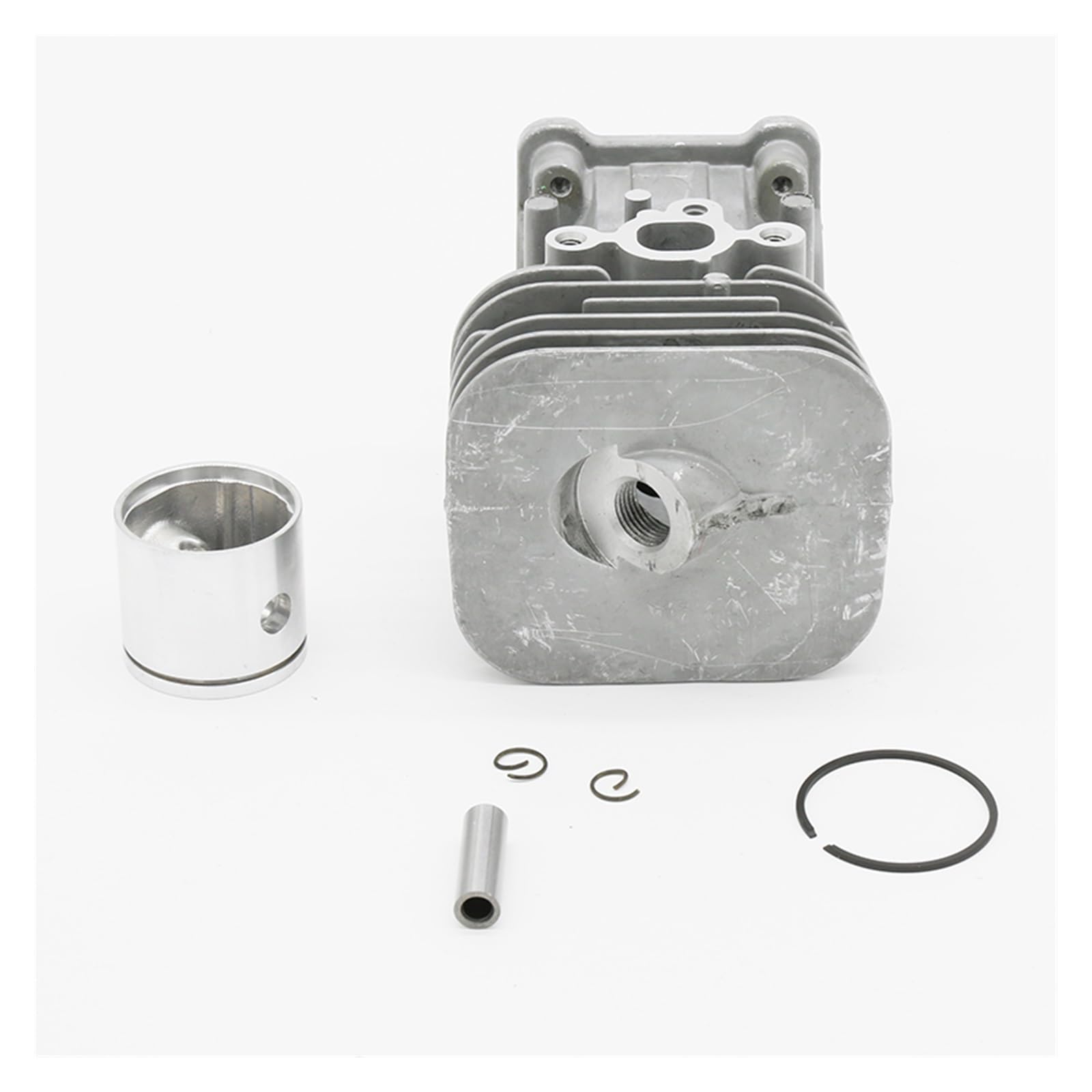 Conjunto de pistón de cilindro de 35MM apto for HUSQVARNA 125 125L 125LD 125R 125RJ 128 128C 128L, herramientas de jardín, recortadora, desbrozadora, repuestos