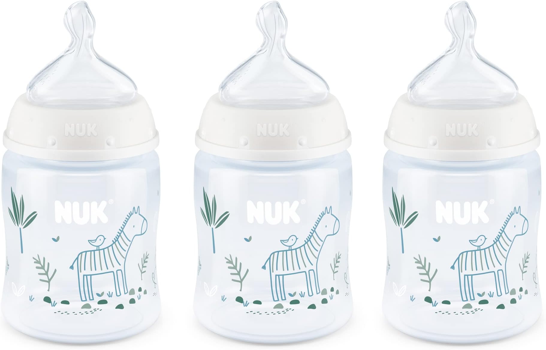 Smooth Flow Anti Colic Baby Bottle