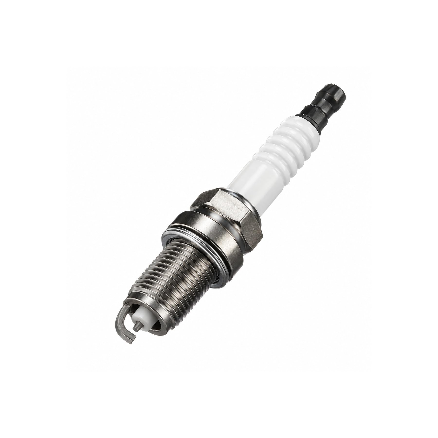 2-8 Pz Candele Di Accensione Ricambio Per 95463 PKER7A8EGS Per AUDI/Per VW 04E905602 DK7RHII Doppio Iridio Candele Per Auto Power(4 pieces with box)