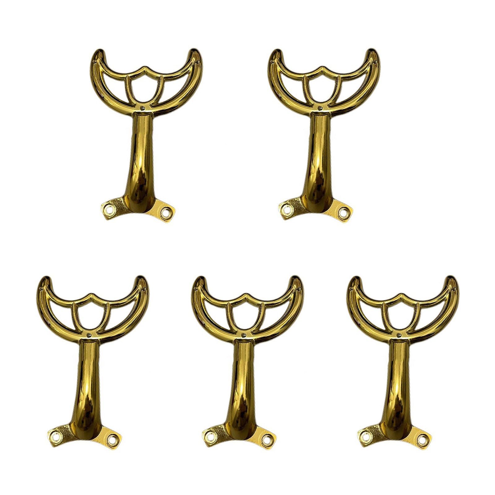 Zxfdsfdbnm Fan Ceiling Fan Parts Replacement Bracket Modern Color Easy Installation Balancing Arms Zinc Alloy Ceiling