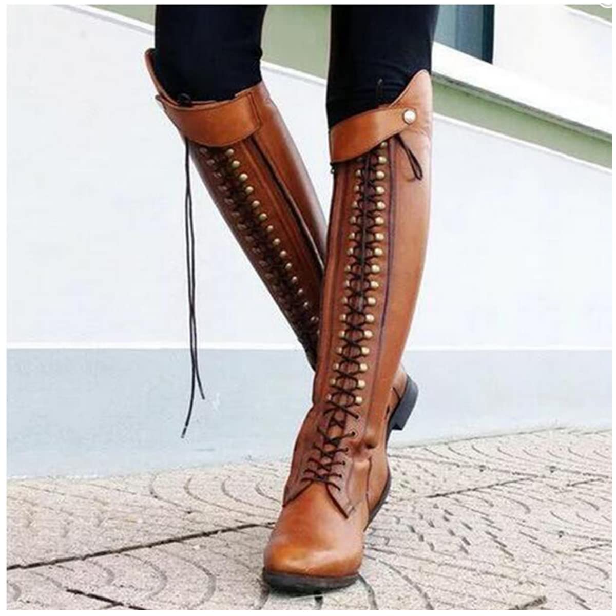 Amazon Tuffrider Ladies Regal Supreme Field Boots Horse Riding