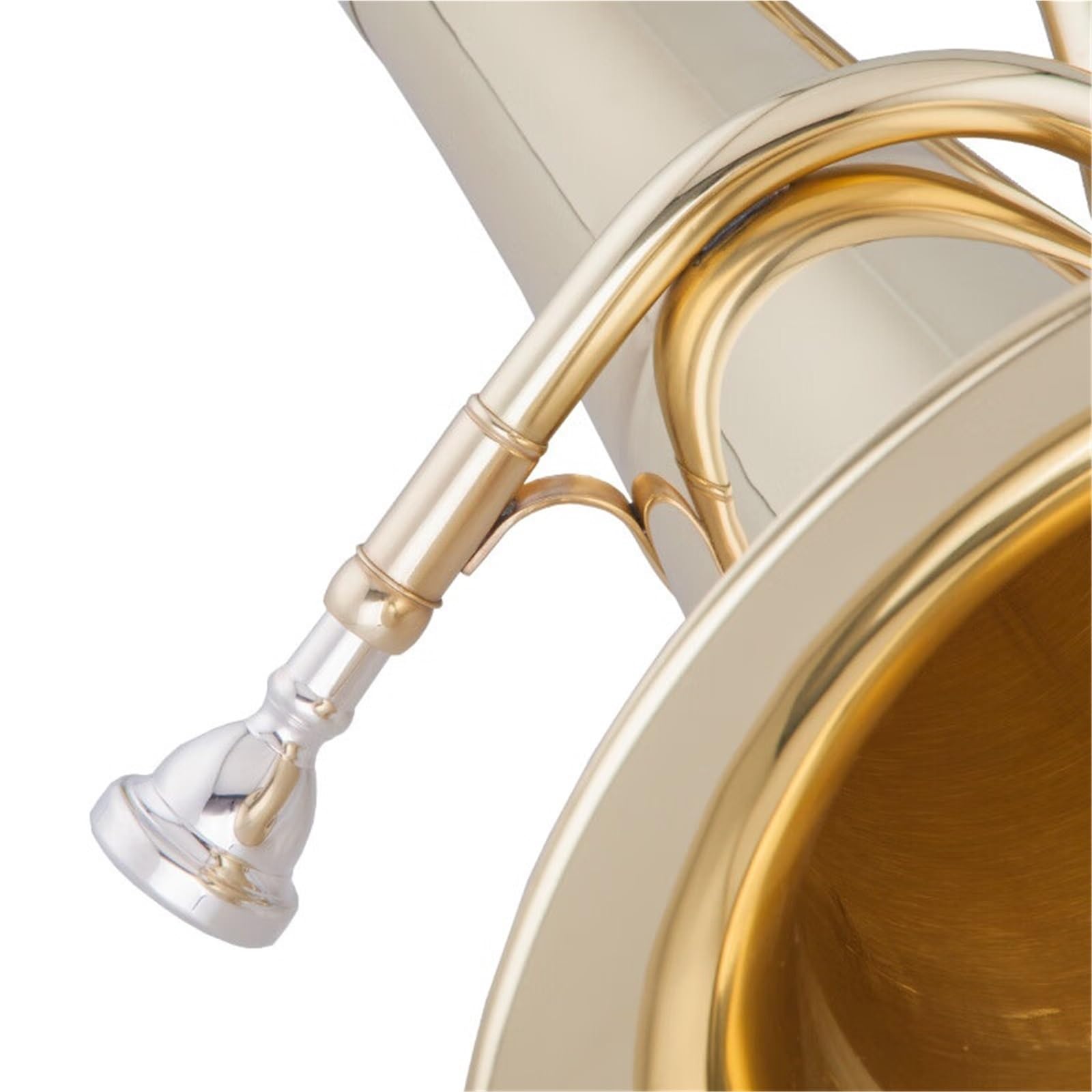Strumento Eufonio Strumenti Eufonio Orchestra Sinfonica Di Ottoni Corno Ensemble Strumentale Professionale
