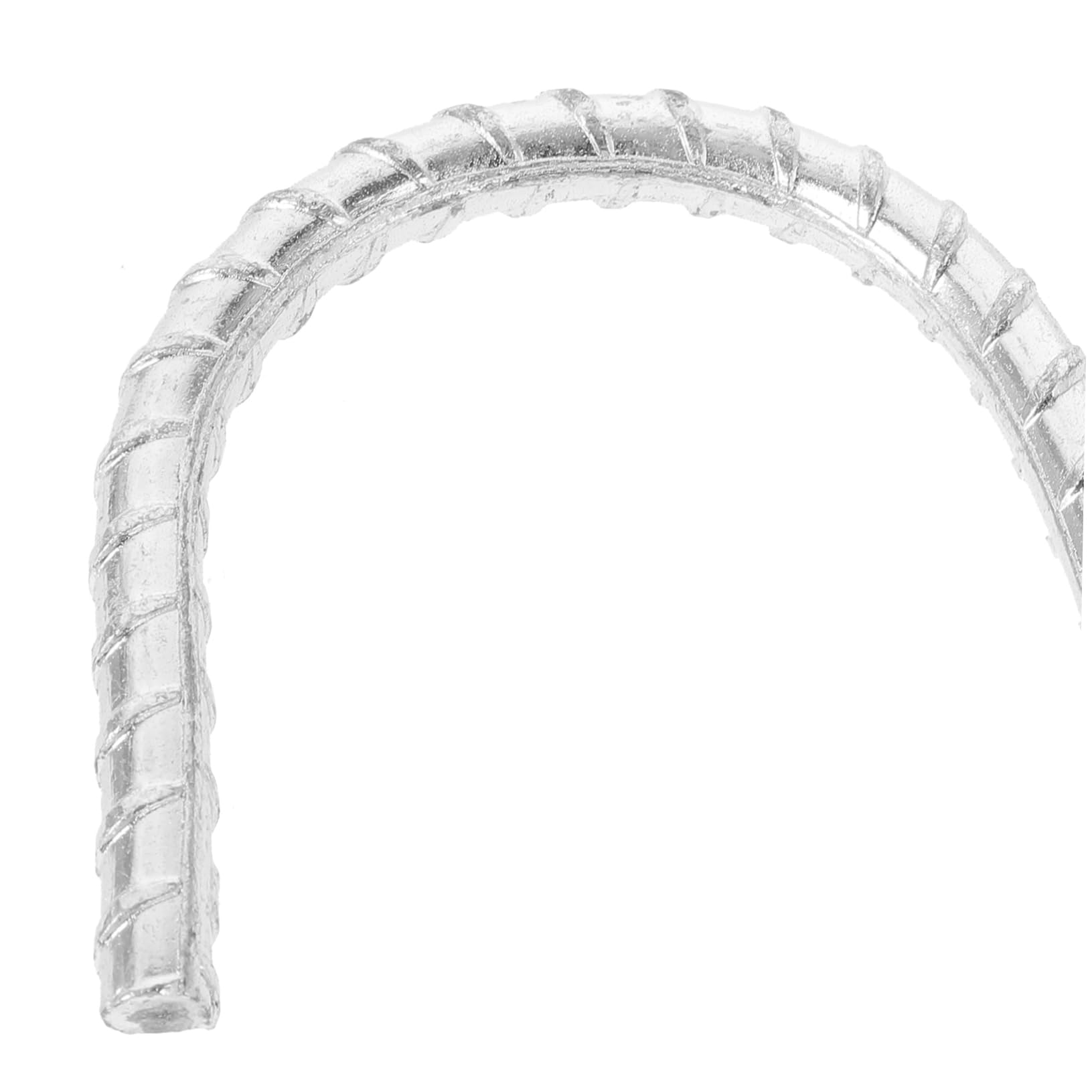 Estacas para Carpas de 8mm, 6 Piezas, Hierro, Reutilizables