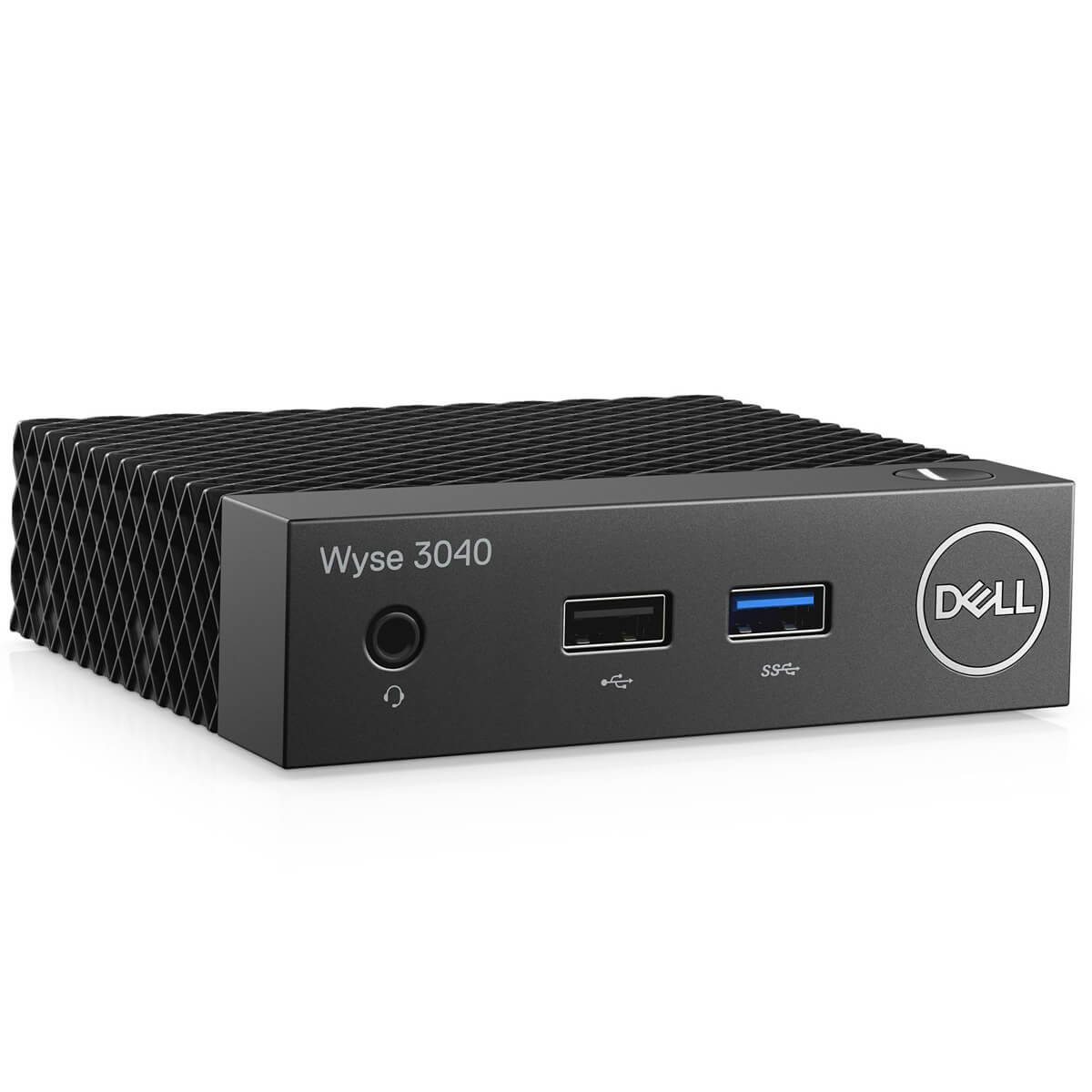 DELL Wyse 3040 1.44 GHz x5-Z8350 240 g Siyah İnce İstemci masaüstü
