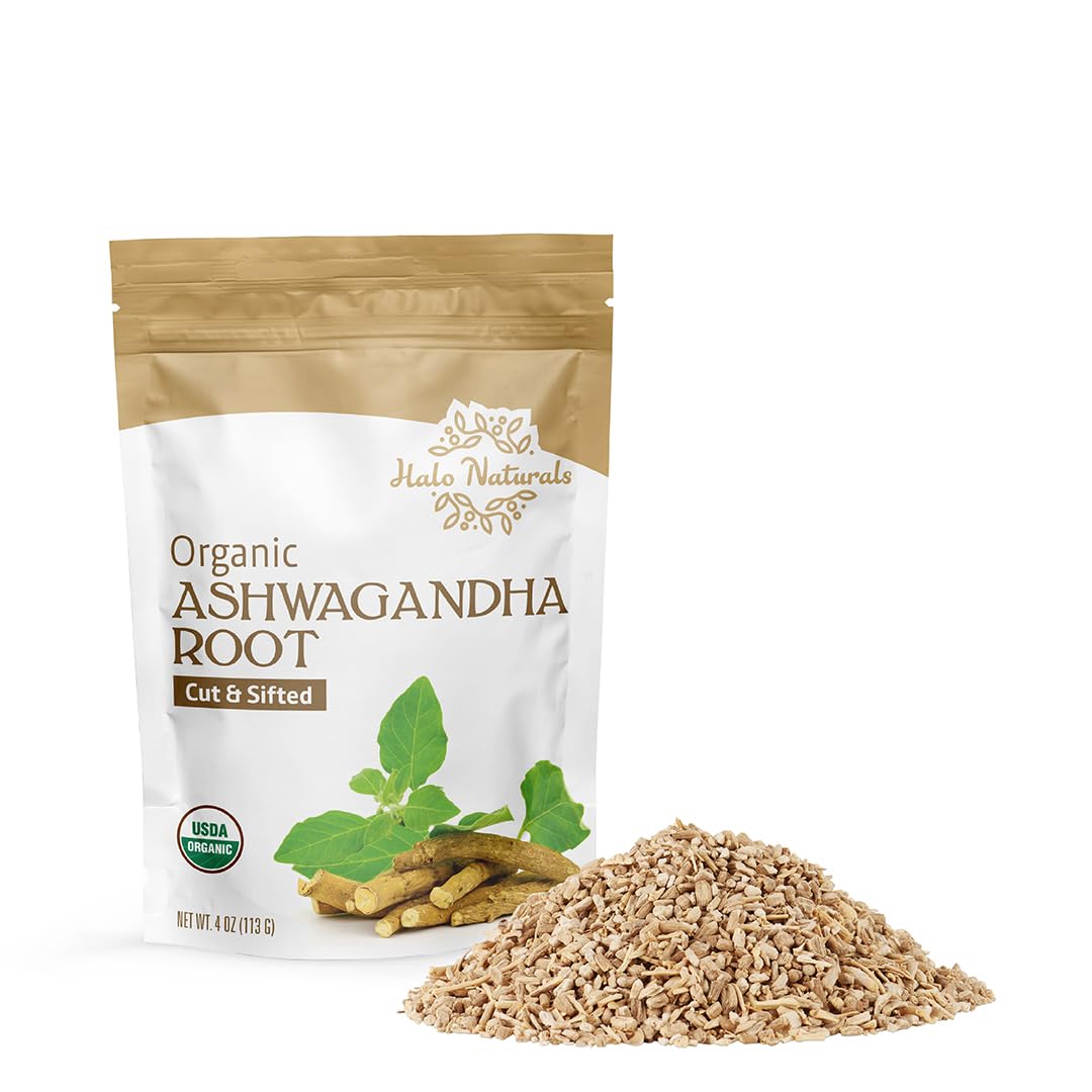 Organic Ashwagandha